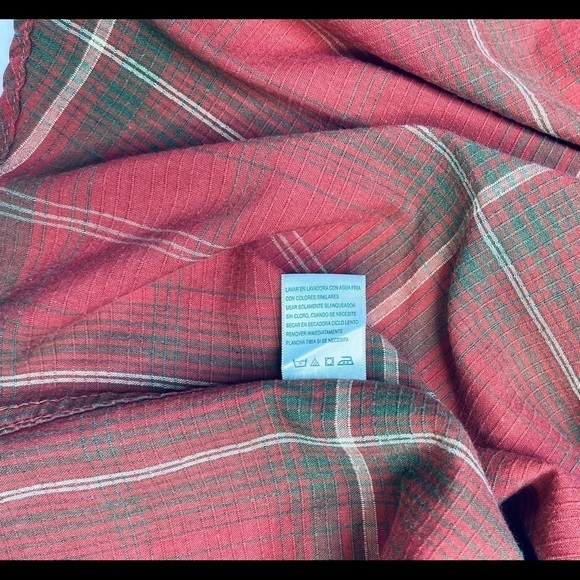 HAGGAR XXL CASUAL BUTTON DOWN Long Sleeve - Picture 4 of 8